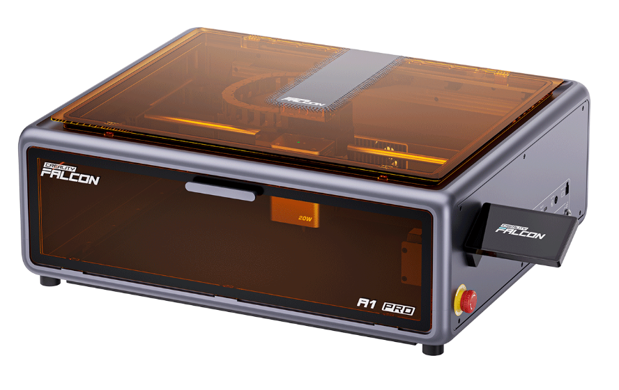 Creality - Graveur laser Falcon A1 Pro 20W