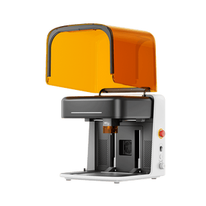 Machine de découpe / gravure Laser Creality - Falcon A1C 10 W Basic blanc