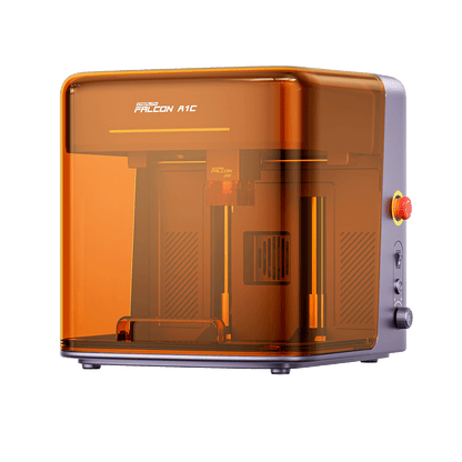 Creality - Graveur laser Falcon A1C 5 W avec caméra IA