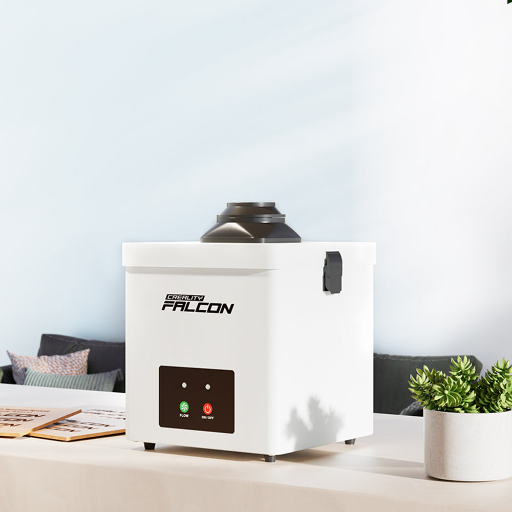 Creality - Purificateur de fumée de bureau Falcon