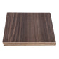 Creality - Contreplaqué noyer 300 × 300 × 3 mm - lot de 10
