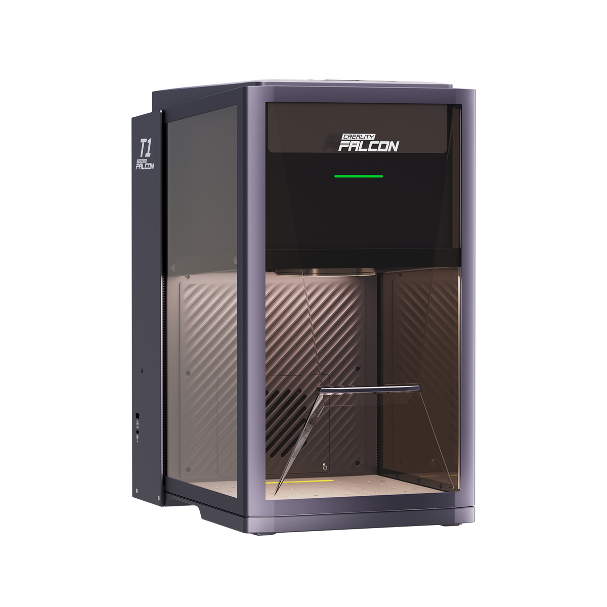Machine de découpe / gravure Laser Creality - Falcon T1 diode 20 W