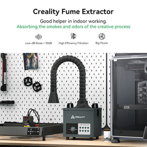 Creality - Extracteur de fumée