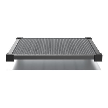 Creality - Plateau nid d'abeille 500 × 500 mm pour graveur laser