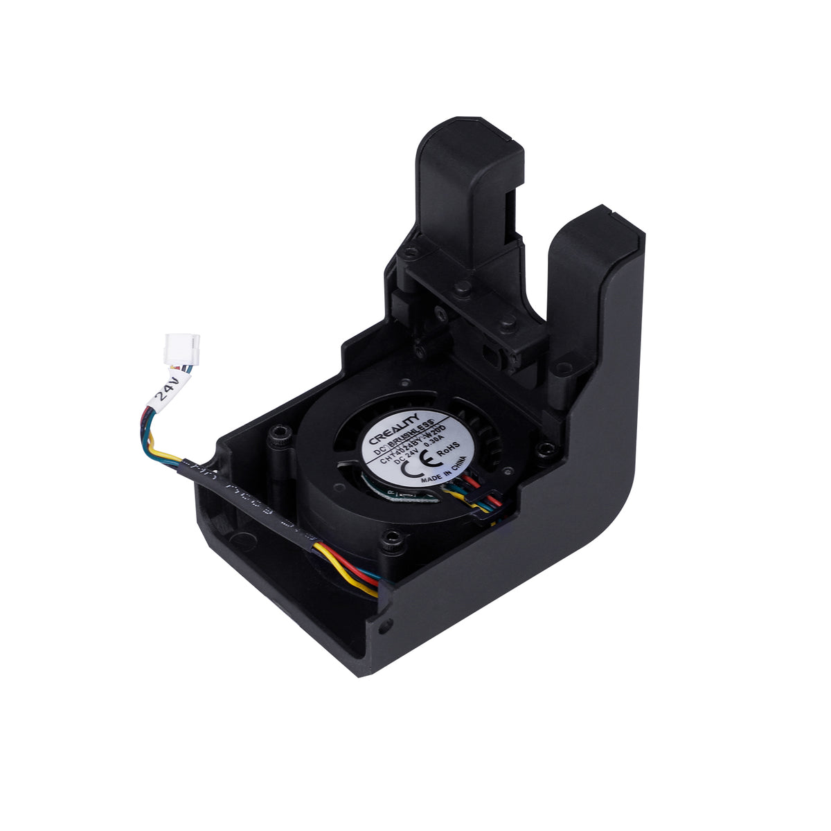 Creality - Ventilateur de refroidissement pièce pour K2, K2 Pro et K2 Plus