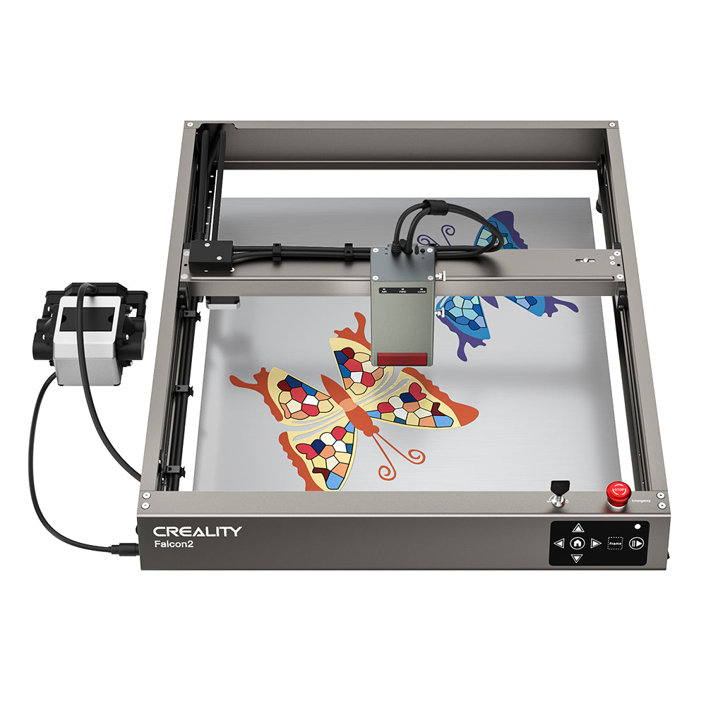 Creality - Graveur laser Falcon 2 40 W