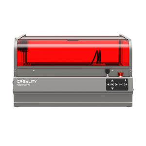 Graveur laser Creality Falcon 2 Pro, vue de face