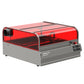 Graveur laser Creality Falcon 2 Pro, vue arrière