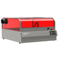 Graveur laser Creality Falcon 2 Pro, vue de côté