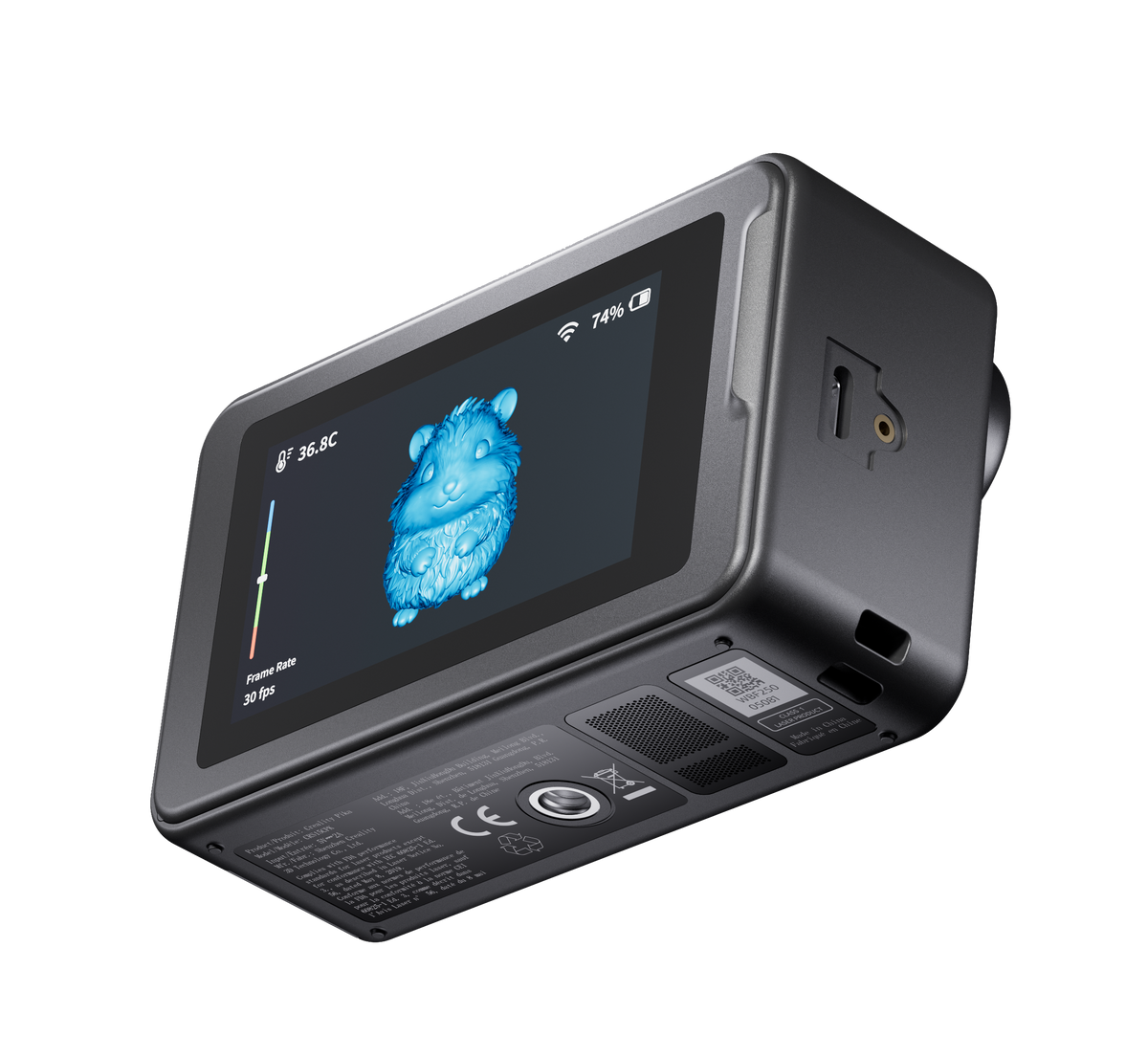 Scanner 3D Creality Pika