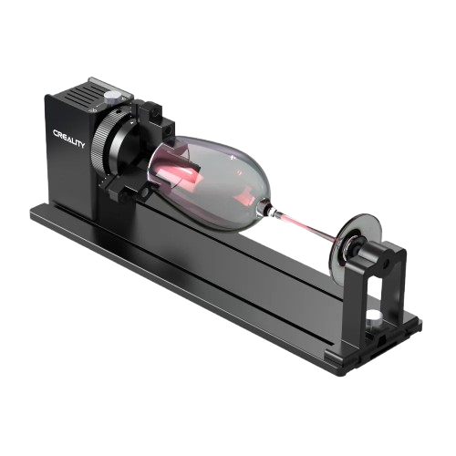 Creality - Module rotatif Rotary Kit Pro pour laser