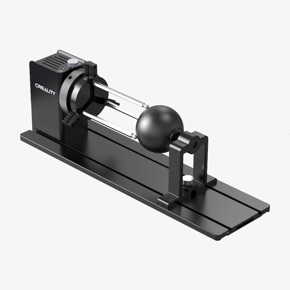 Creality - Module rotatif Rotary Kit Pro pour laser