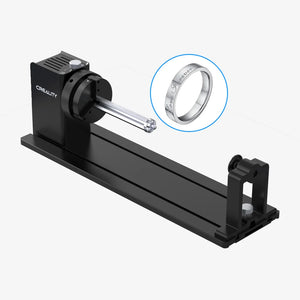 Creality - Module rotatif Rotary Kit Pro pour laser