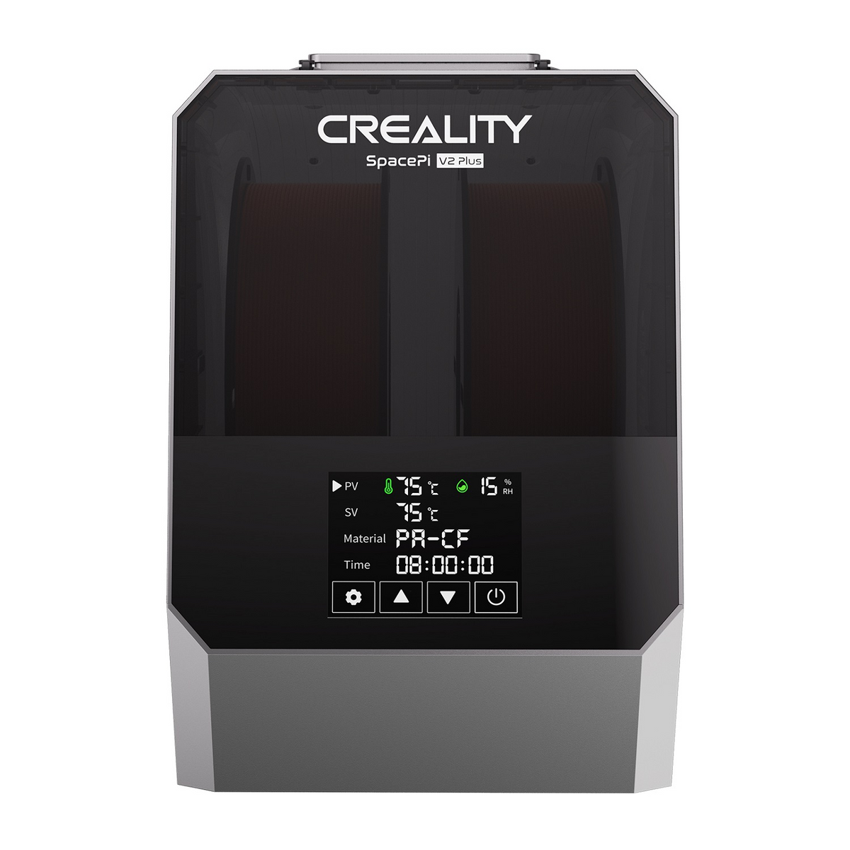 Creality - Sécheur de filament Space Pi V2 Plus