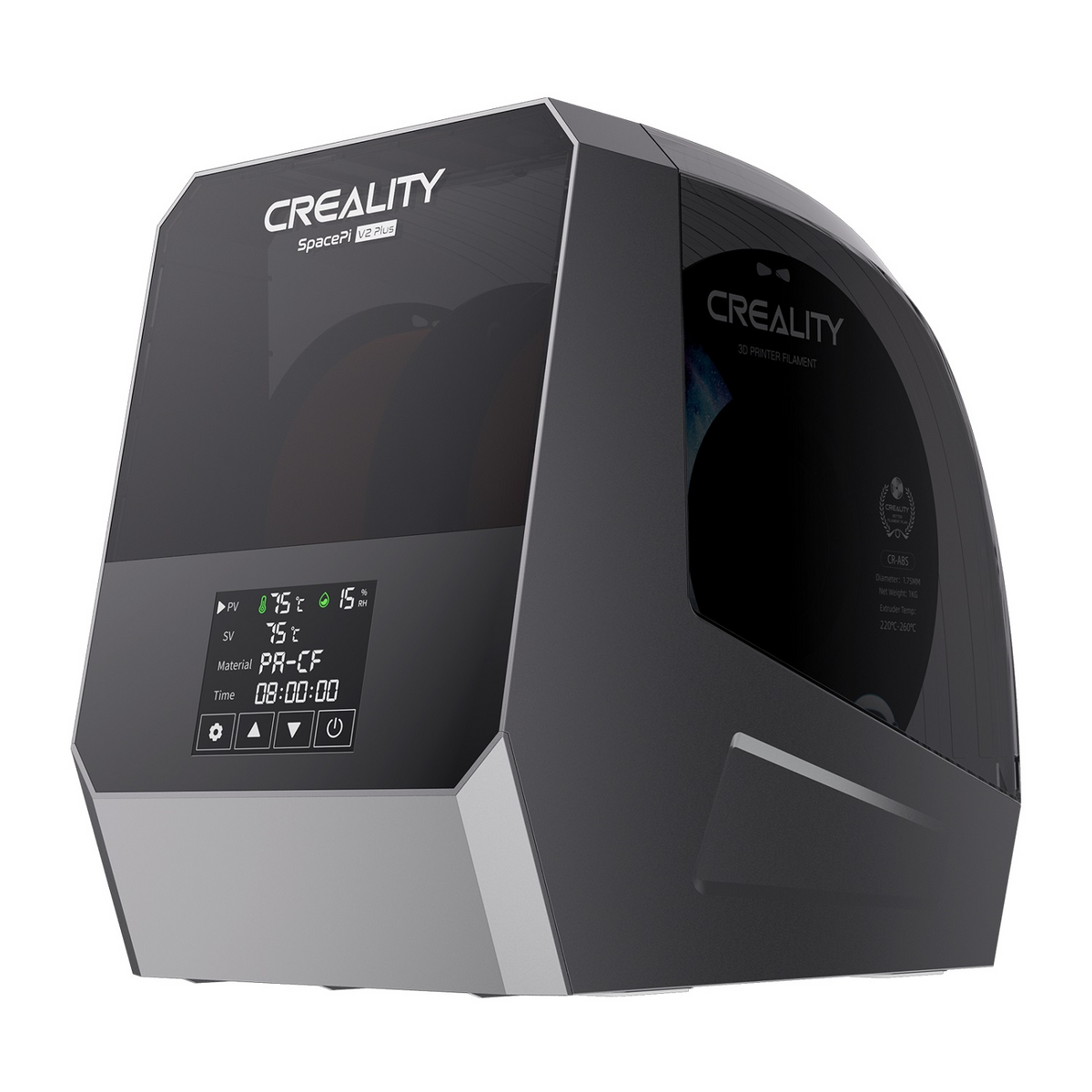 Creality - Sécheur de filament Space Pi V2 Plus