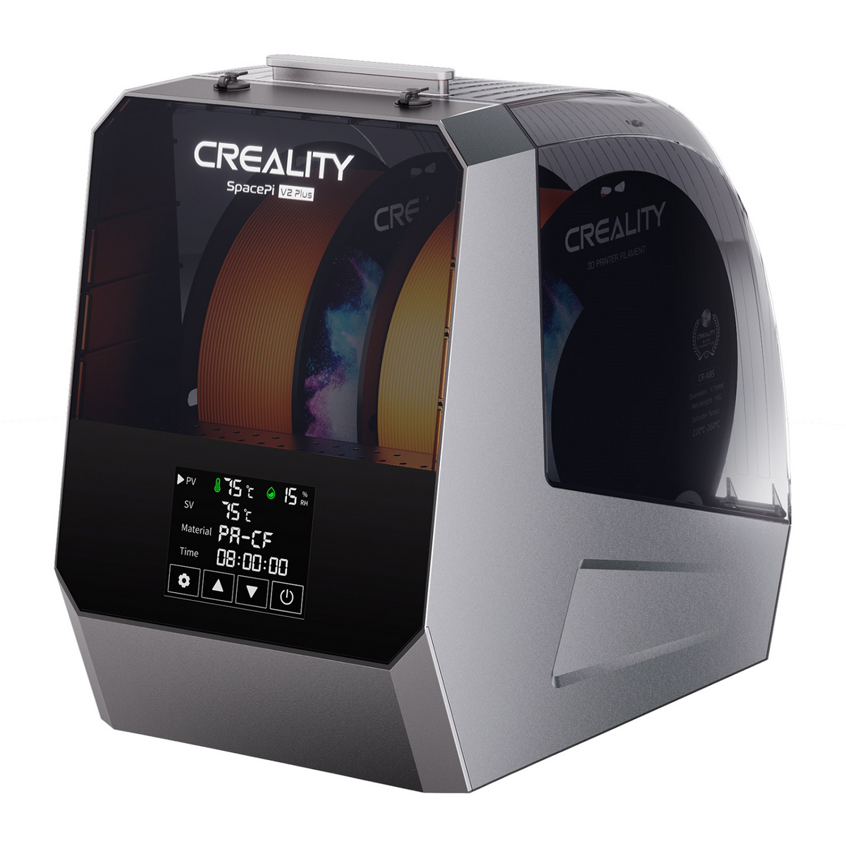 Creality - Sécheur de filament Space Pi V2 Plus