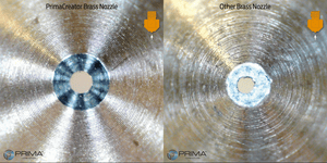 PrimaCreator - Buse laiton CreatBot 1,75 mm