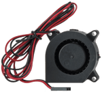 E3D - Ventilateur radial 40 x 40 x 20 mm, câble 1 m