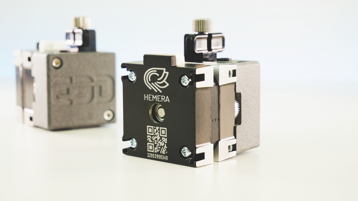 E3D - Extrudeur Hemera XS Bowden V2