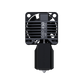 E3D - Hotend complet High Flow HTA pour Bambu Lab X1E