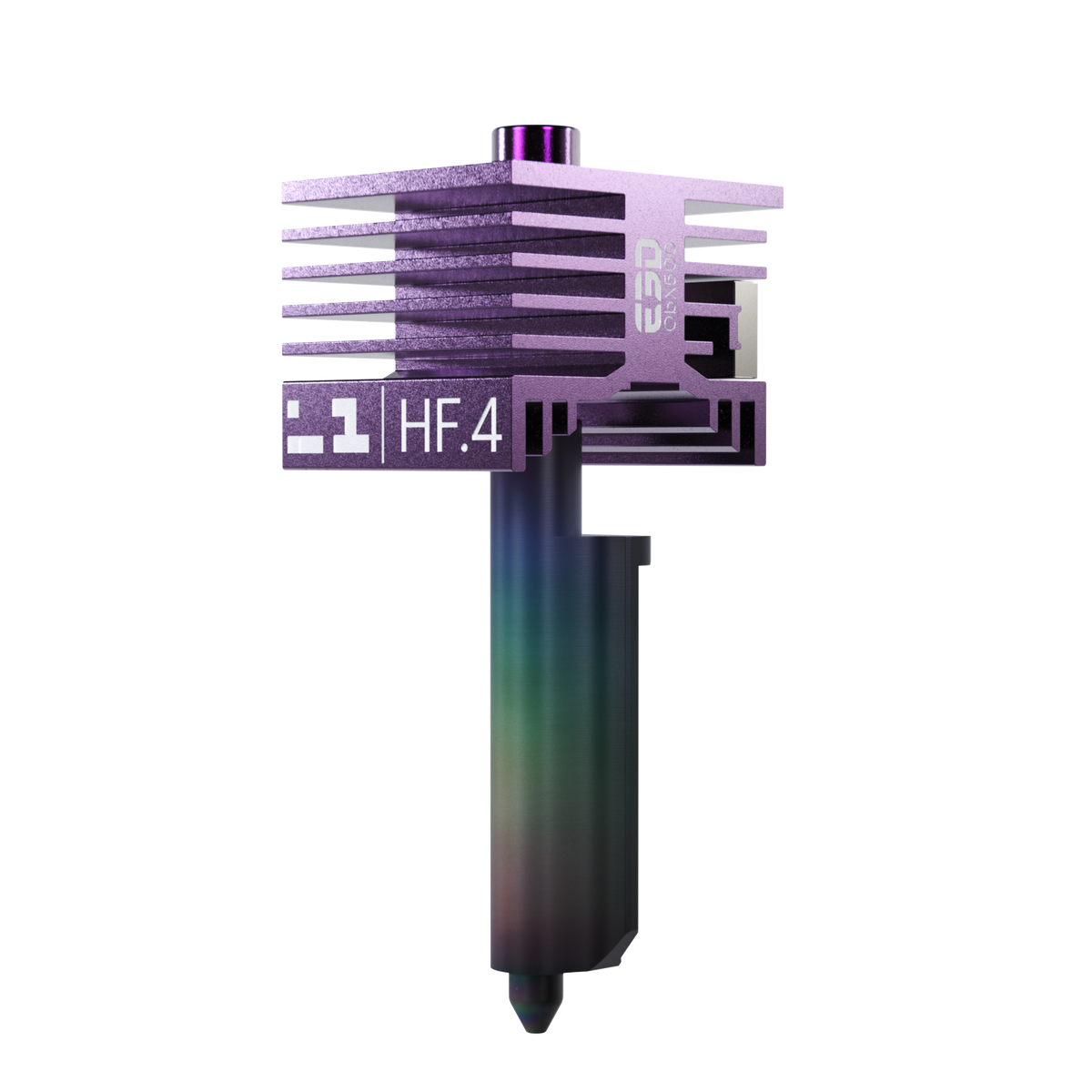 E3D - Hotend complet High Flow ObXiDian 500 pour Bambu Lab H2 / P2S