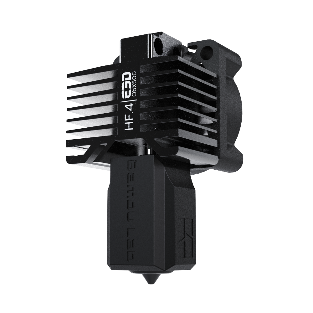 E3D - Hotend High Flow ObXiDian 500 pour Bambu Lab P1