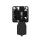 E3D - Hotend High Flow ObXiDian 500 pour Bambu Lab P1