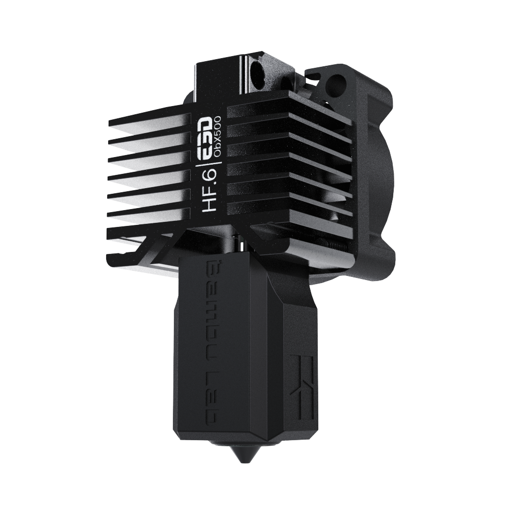 E3D - Hotend High Flow ObXiDian 500 pour Bambu Lab P1