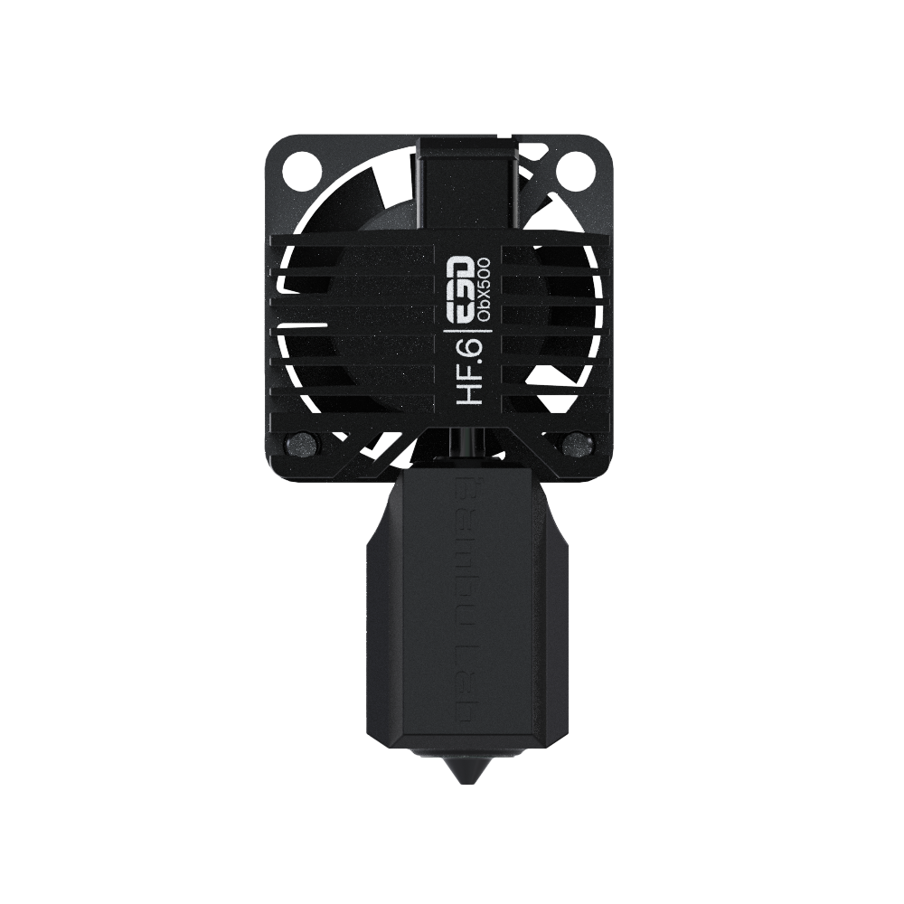 E3D - Hotend High Flow ObXiDian 500 pour Bambu Lab P1
