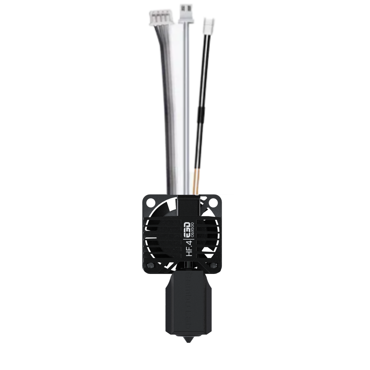 E3D - Hotend High Flow ObXiDian 500 pour Bambu Lab X1C