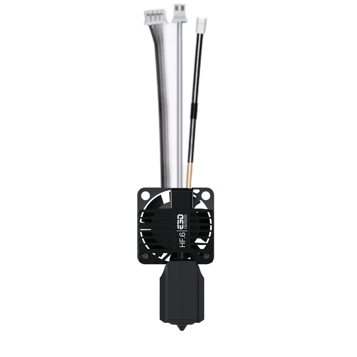 E3D - Hotend High Flow ObXiDian 500 pour Bambu Lab X1C