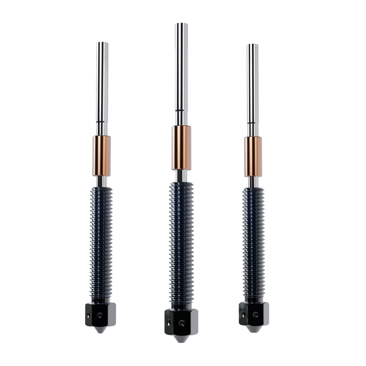 E3D - Buse High Flow ObXidian pour Creality K2 Plus