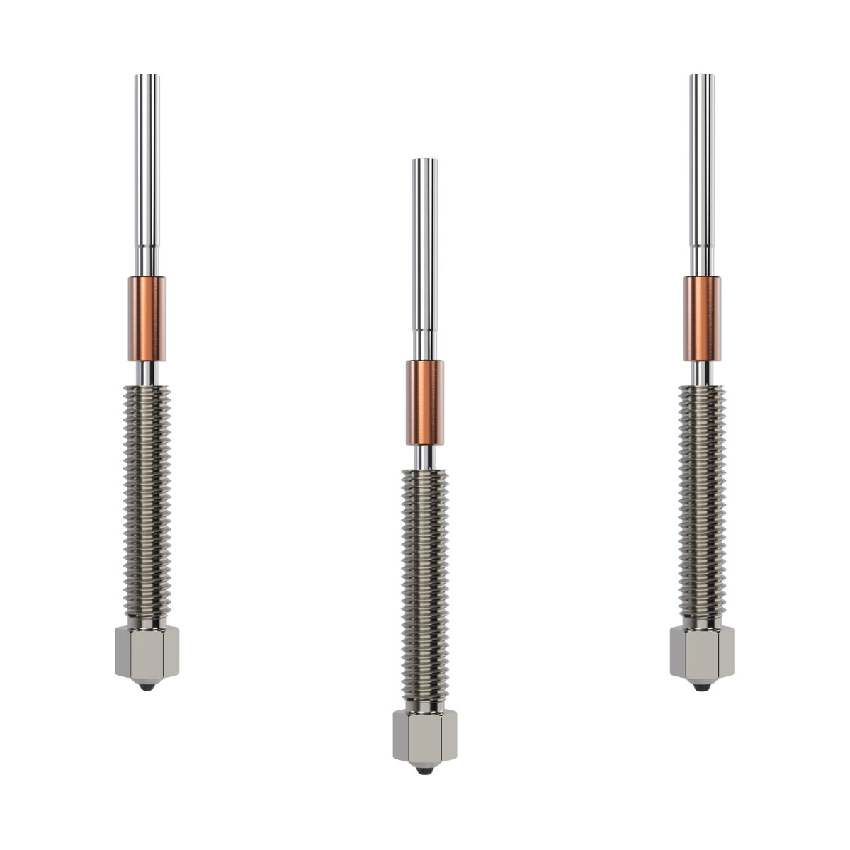 E3D - Buse DiamondBack pour Creality K2 / K2 Plus