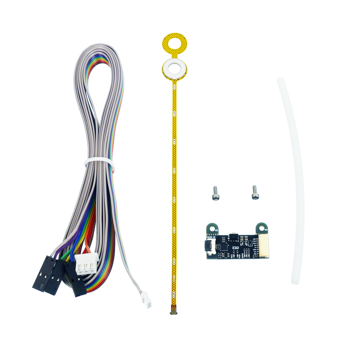 E3D - Sonde PZ Probe