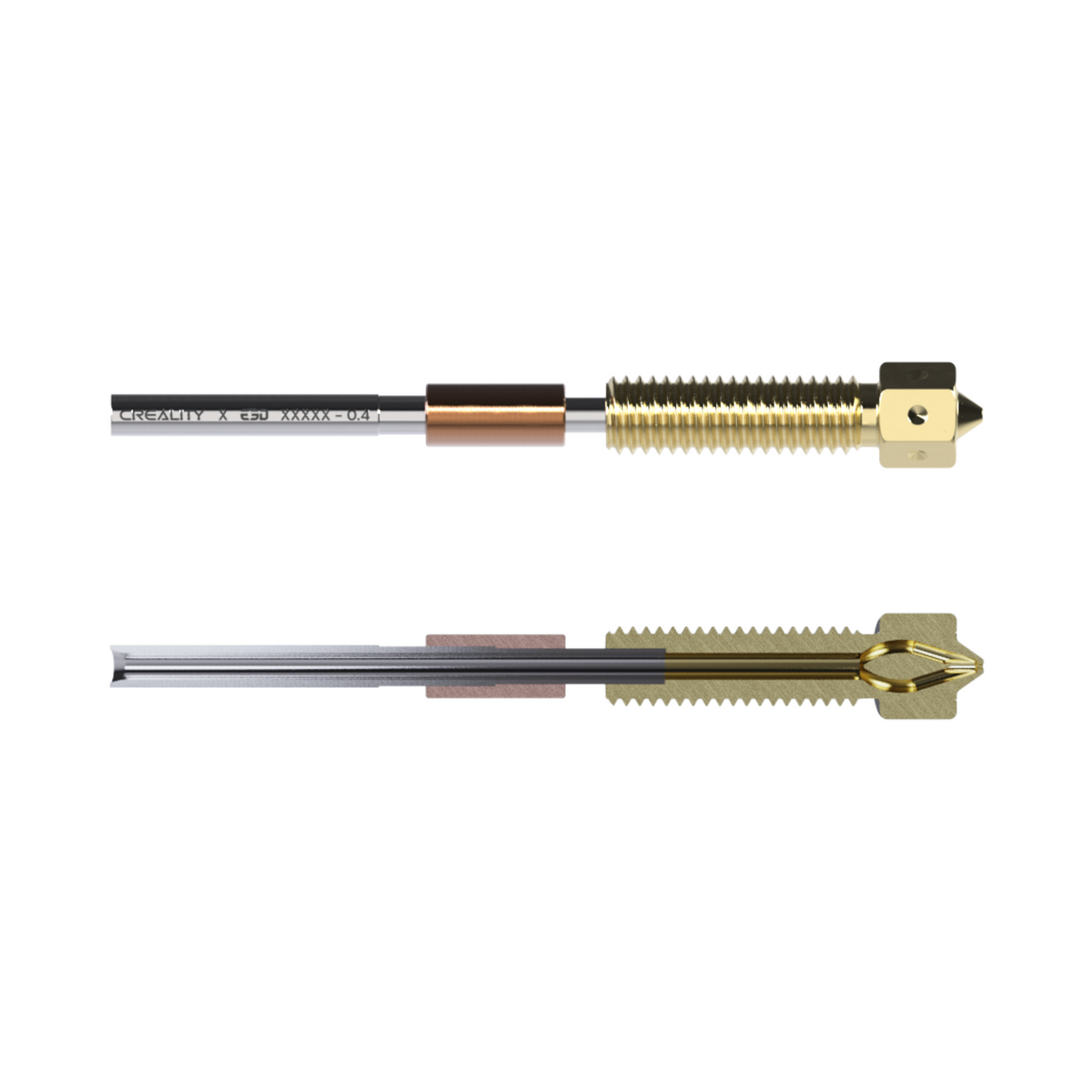 E3D - Buse High Flow laiton pour Creality Unicorn
