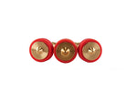 E3D - Lot de 3 buses Revo laiton 0,4 mm