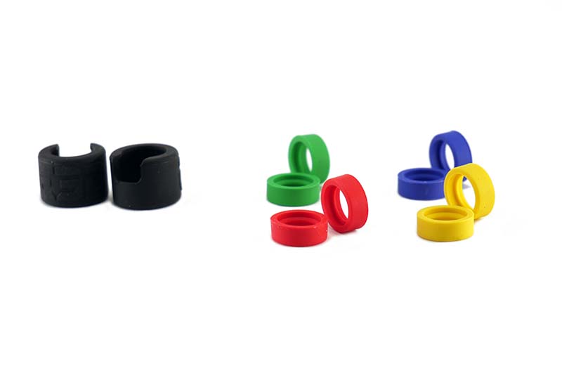 E3D - Lot de chaussettes silicone Revo (Fully Loaded)