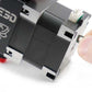 E3D - Hotend Revo Hemera 1,75 mm 12V - Kit buse unique