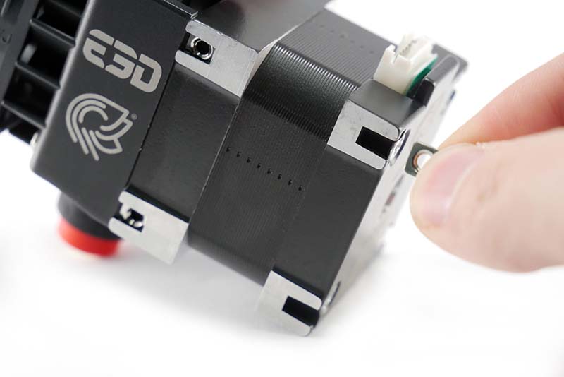 E3D - Hotend Revo Hemera 1,75 mm 12V - Kit buse unique