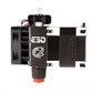 E3D - Hotend Revo Hemera 1,75 mm 12V - Kit buse unique