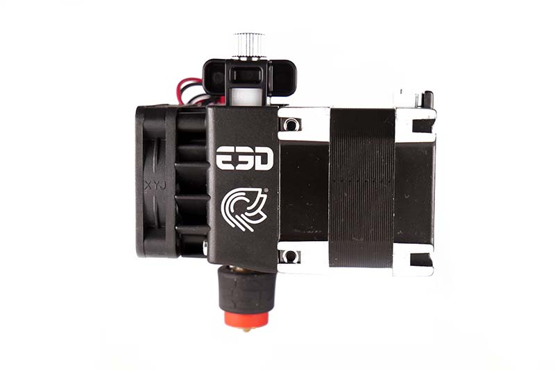 E3D - Hotend Revo Hemera 1,75 mm 12V - Kit buse unique