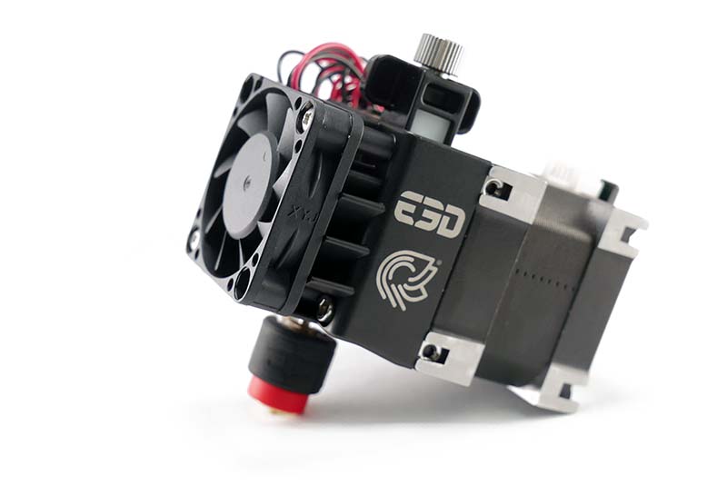 E3D - Hotend Revo Hemera 1,75 mm 12V - Kit buse unique