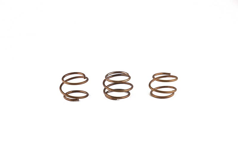 E3D - Lot de 3 ressorts Revo