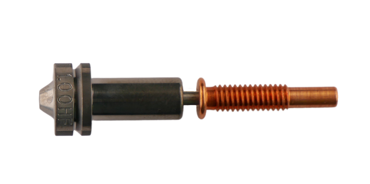 E3D - Buse Revo High Flow haute température pour filaments abrasifs