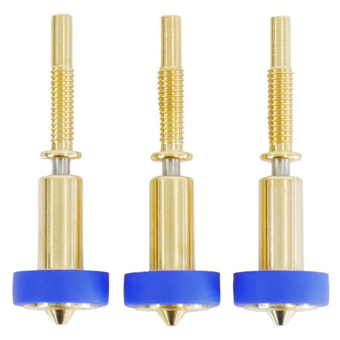 E3D - Lot de 3 buses Revo High Flow 0,6 mm