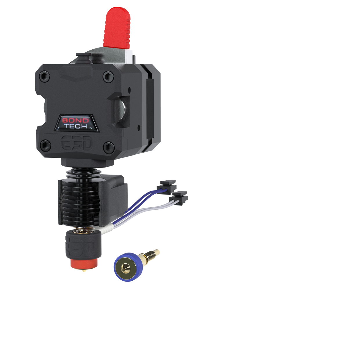 E3D - Extrudeur Revo Roto LGX