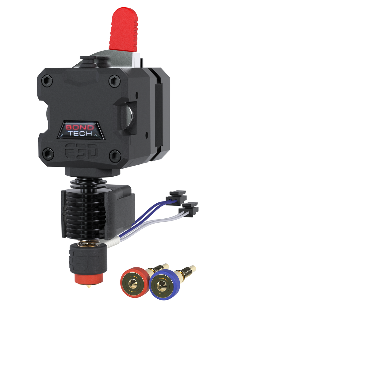 E3D - Extrudeur Revo Roto LGX