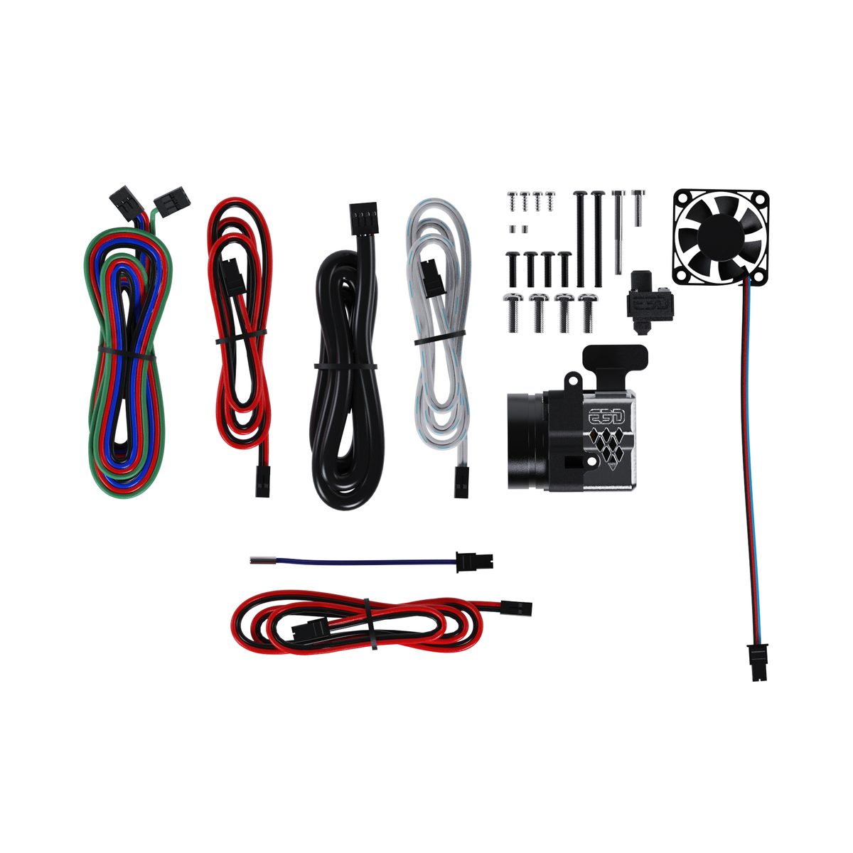 E3D - Extrudeur Revo Roto Smart