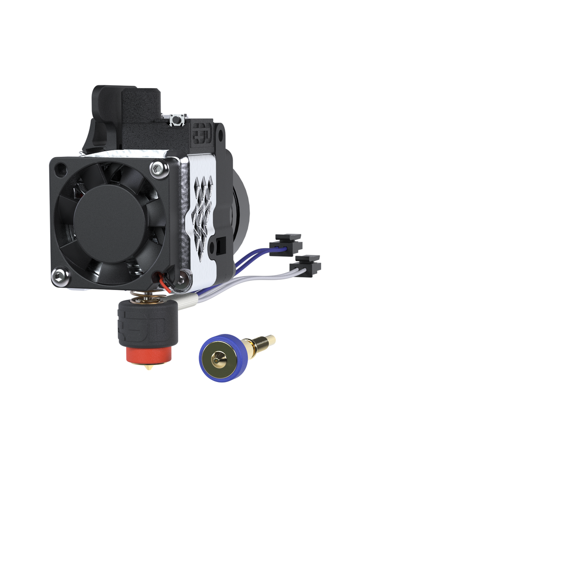 E3D - Extrudeur Revo Roto Smart