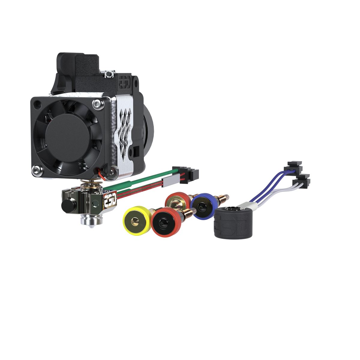 E3D - Extrudeur Revo Roto Smart